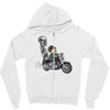 judgement day Zipper Hoodie