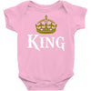 king Baby Bodysuit
