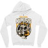 kings Zipper Hoodie