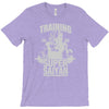 training to go super saiyan T-Shirt