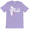 mario nintendo, super, retro, nerd, der pate, godfather, fun T-Shirt