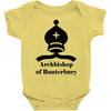 archbishop of banterbury Baby Bodysuit