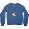 Astronaut Crewneck Sweatshirt