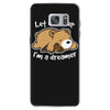 dreamer bear Samsung Galaxy S7