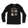select your co pilot Long Sleeve Shirts