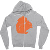 squirrel Zipper Hoodie