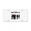 reservoir dogs (10) License Plate