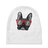 hipster pillows Baby Beanies
