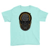 metal disk jockey Youth Tee