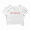 Heartbreaker Crop Top