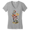 suicide squad Women's V-Neck T-Shirt