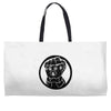 thanos gauntlet Weekender Totes