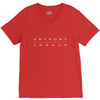 anthony joshua men's boxing V-Neck Tee