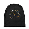 as fast as i can Baby Beanies