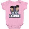 Dobre Twins Baby Bodysuit