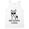 no drama llama Tank Top