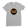 bud bad Ladies Fitted T-Shirt