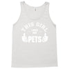 This Girl Loves Papillon Tank Top