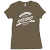 genuine trusted nutritionist Ladies Fitted T-Shirt