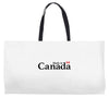 made in canada Weekender Totes