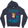 cool no doubt Zipper Hoodie