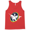 narwhal rainbow stormtrooper Tank Top