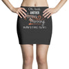 another glorious morning Mini Skirts