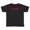 redman pete rock Toddler T-shirt