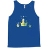 schrodinger's night Tank Top