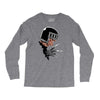 judge freddy Long Sleeve Shirts