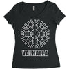 valhalla 2 Women's Triblend Scoop T-shirt