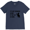 its not V-Neck Tee