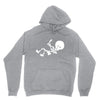 baby skeleton Unisex Hoodie
