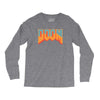 Wtf Doom Long Sleeve Shirts