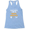 dental assistant halloween Racerback Tank