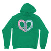 pure love Unisex Hoodie