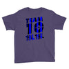 team 10 Inter Youth Tee