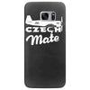 czech mate yak 11 race 86 reno air racer air racing decal Samsung Galaxy S7 Edge