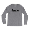 smile Long Sleeve Shirts