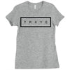 trxye Ladies Fitted T-Shirt