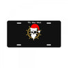 christmas pirates License Plate
