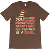 you can find magic in book T-Shirt