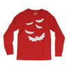 flying bats Long Sleeve Shirts