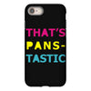 pansexual pride iPhone 8