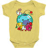 pik pak Baby Onesie