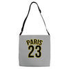 Paris 23 Adjustable Strap Totes