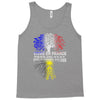 vivre en france des racines belges Tank Top