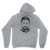 lionel messi 2 Unisex Hoodie