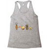 calorie burning Racerback Tank