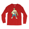 nico nice, the zombie Long Sleeve Shirts